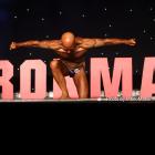 John  Clynch - NPC Washington Ironman 2012 - #1